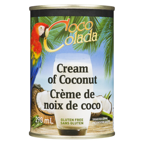 Coco Colado Boisson crème de noix de coco 290 ml
