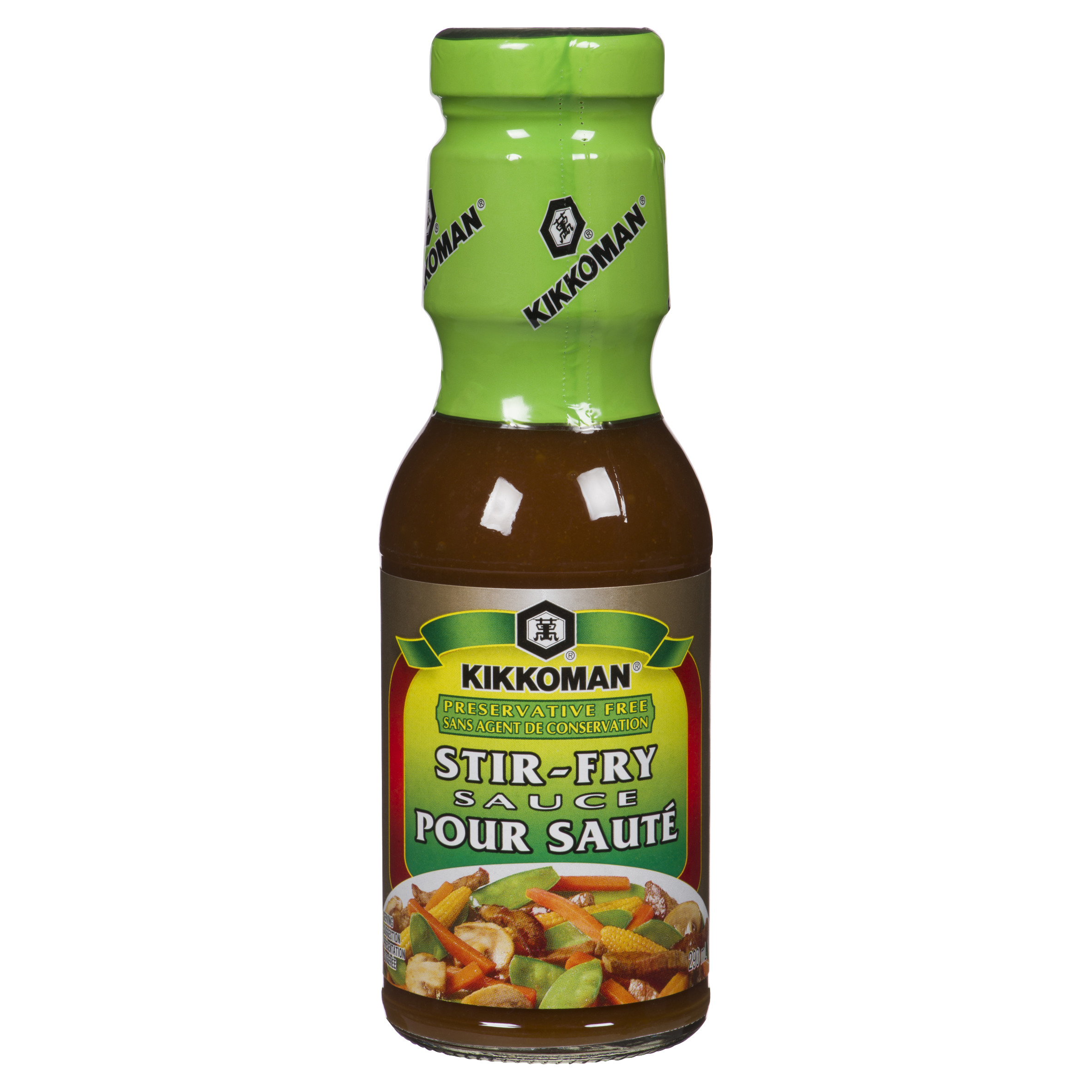 Sauce pour sauté