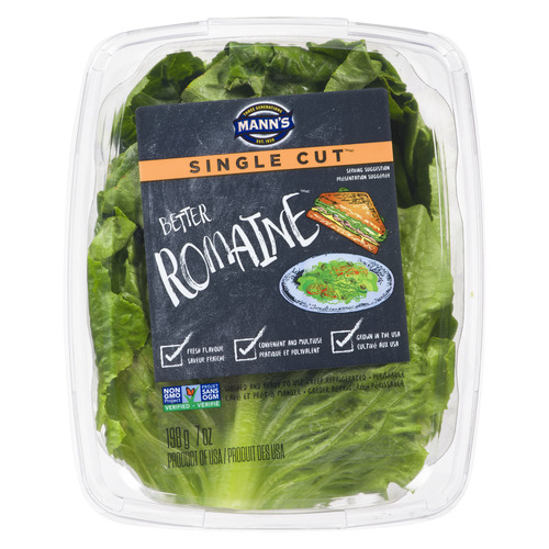 Mann's Feuille romaine 198 g