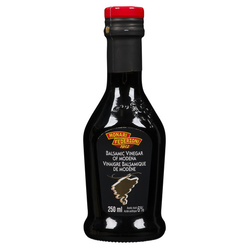 Monari Federzoni Vinaigre balsamique de modène 250 ml