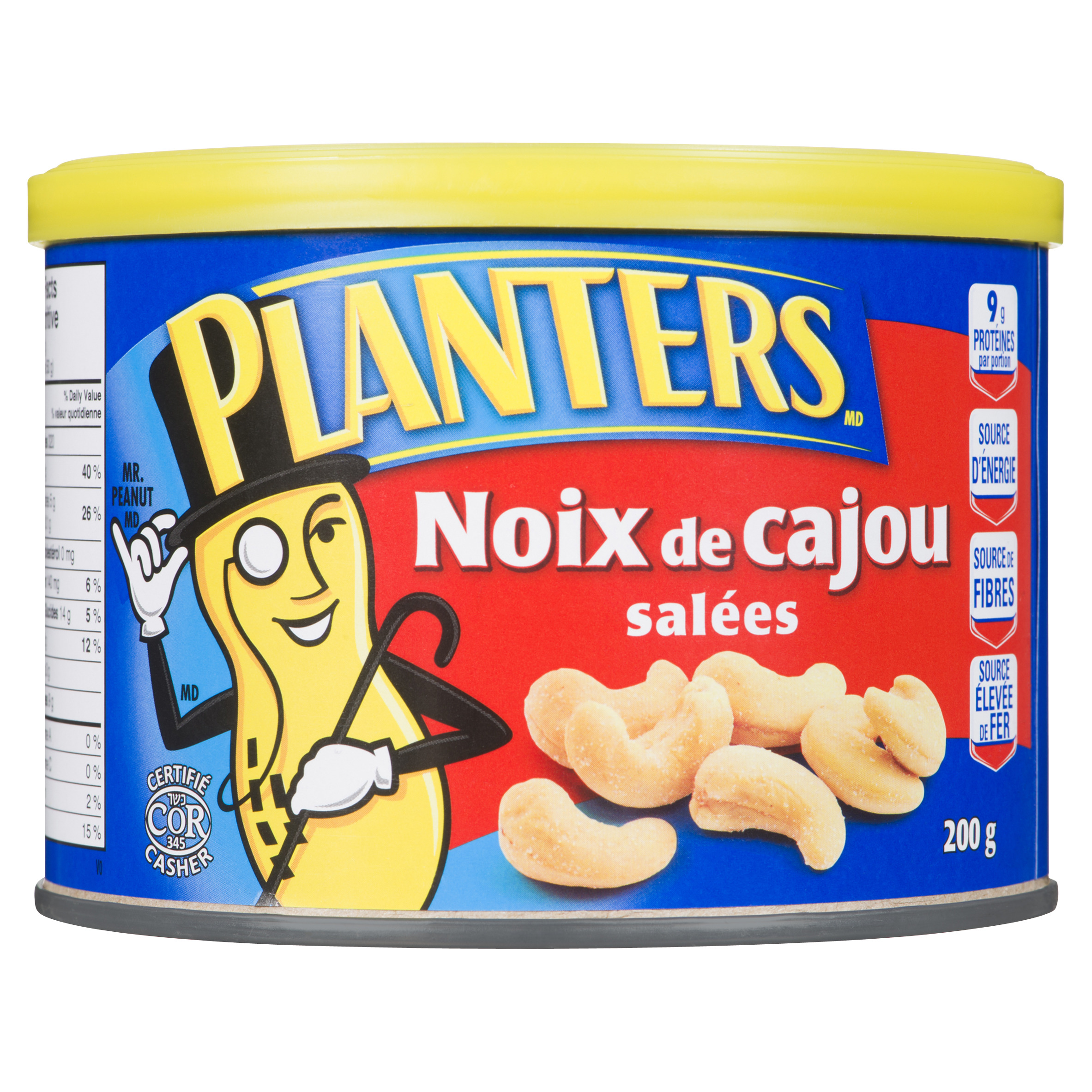 Noix de cajou salées