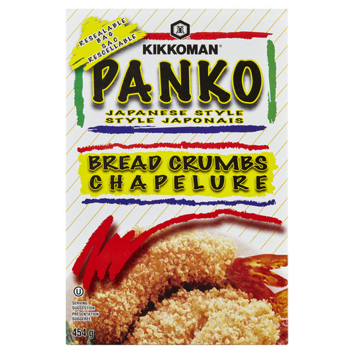 Kikkoman Chapelure panko 453 g