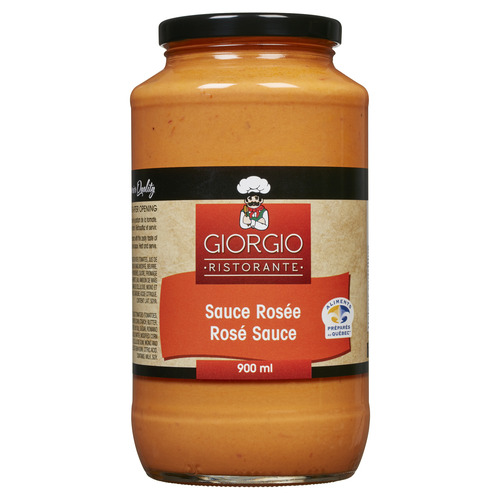Sauce rosée