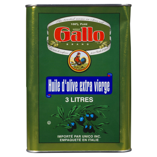 Gallo Huile d'olive extra vierge 3 L