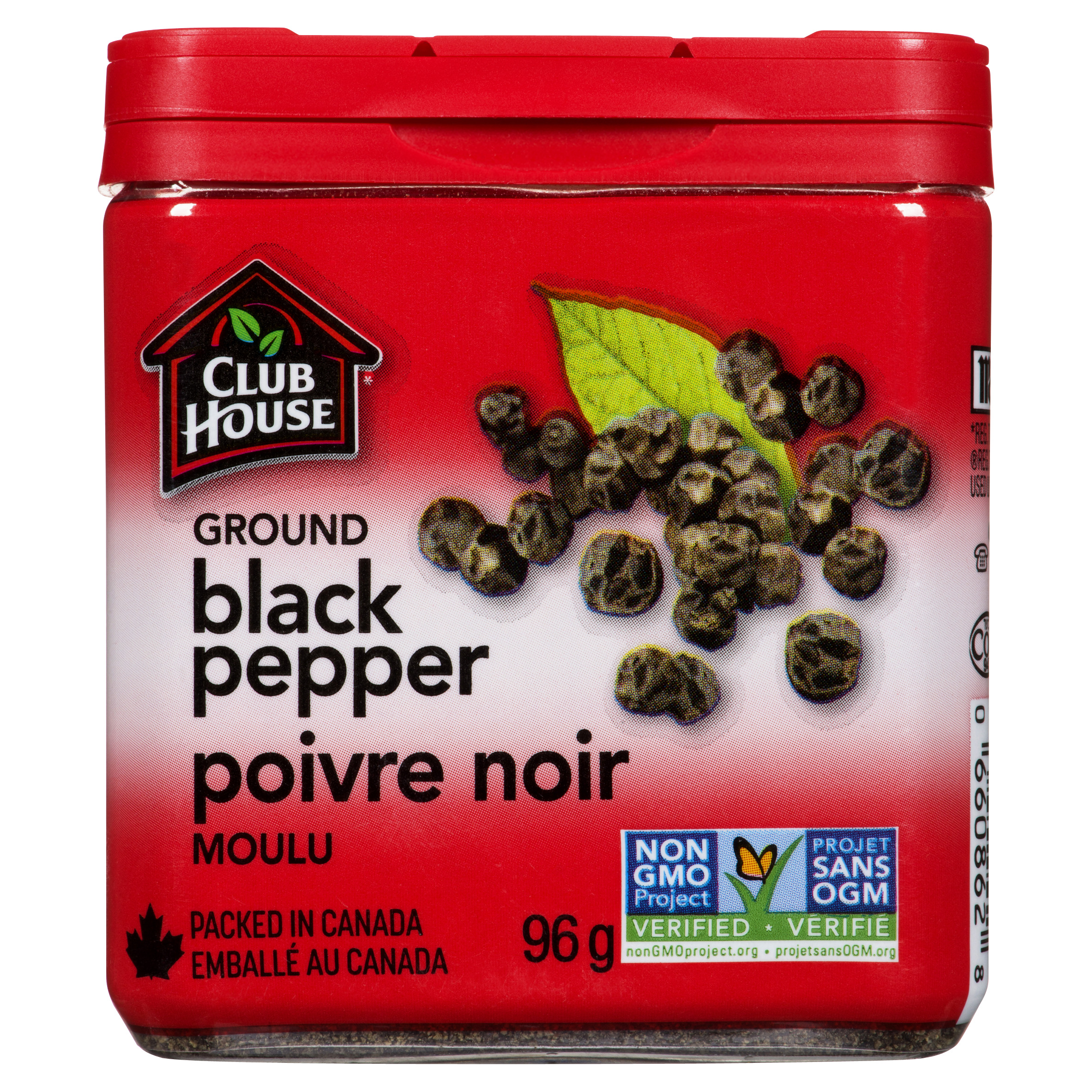 Poivre Noir Moulu