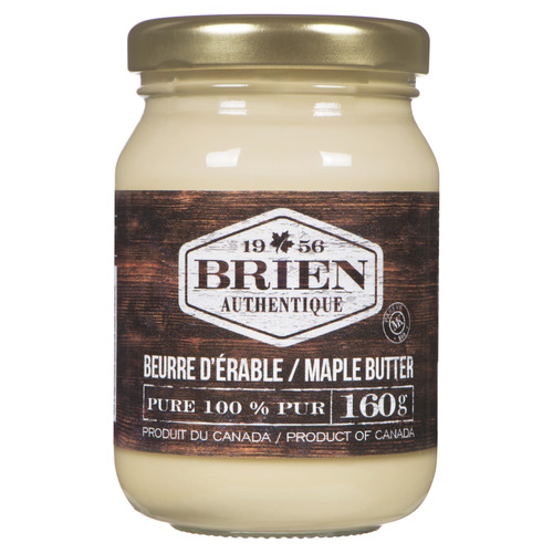 Brien Beurre d'érable 160 g