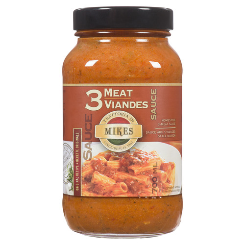 Sauce aux trois viandes