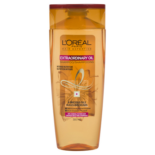 Shampooing nourrissant pour cheveux normaux à très secs