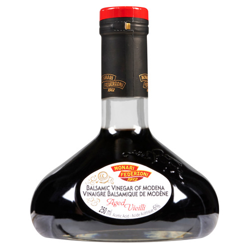 Vinaigre balsamique de modène vieilli