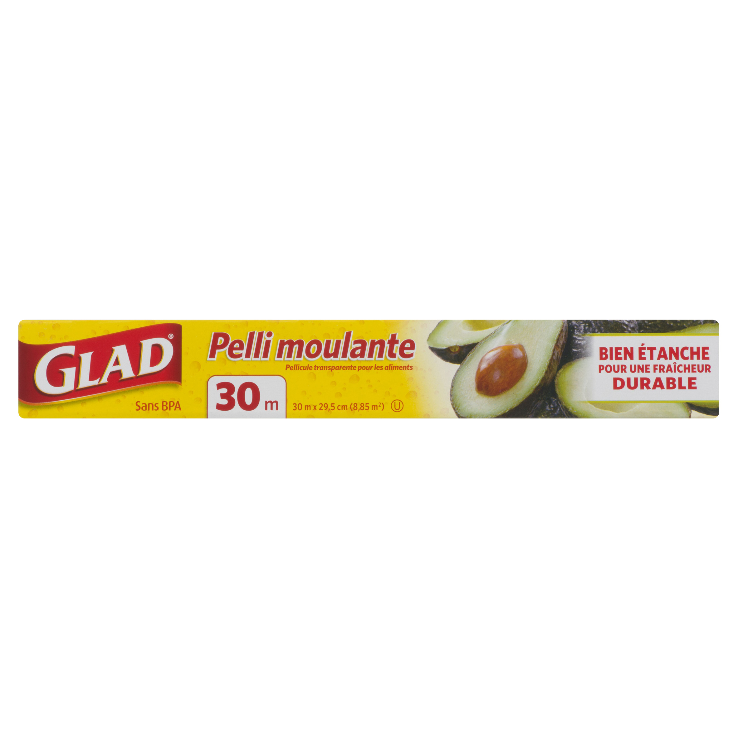 Pellicule plastique de 30 m