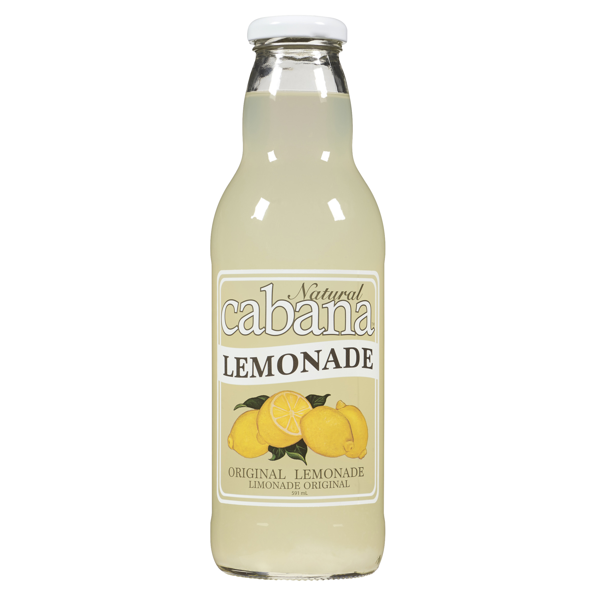 Cabana Limonade original 591 ml