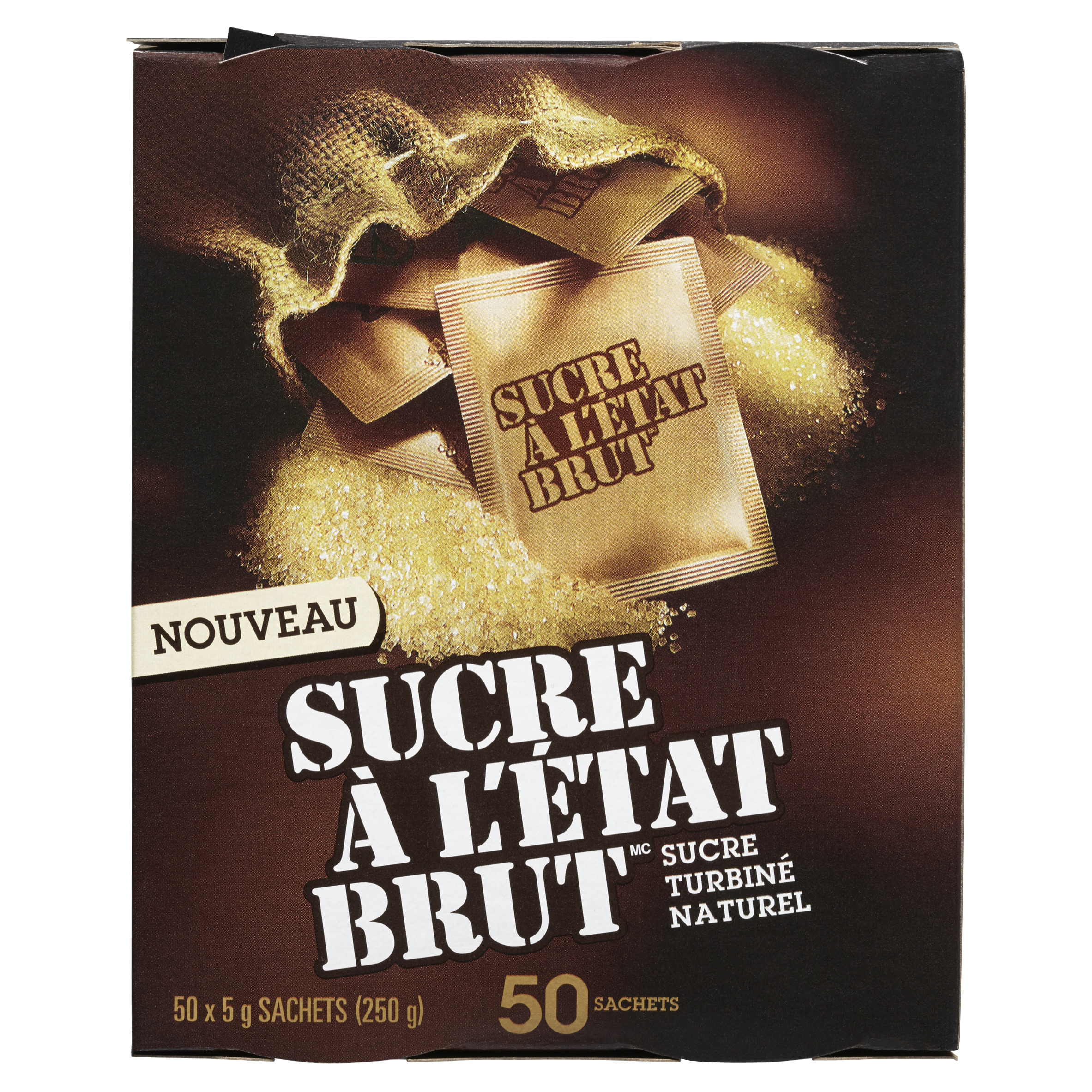 Sugar In The Raw Sucre 250 g