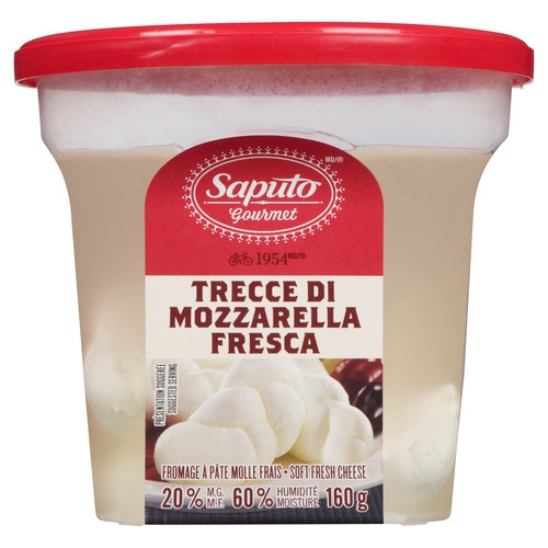 Fromage mozzarella Trecce Di Fresca