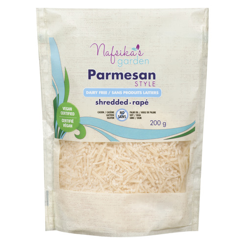 Nafsika's Garden Fauxmage parmesan 200 g