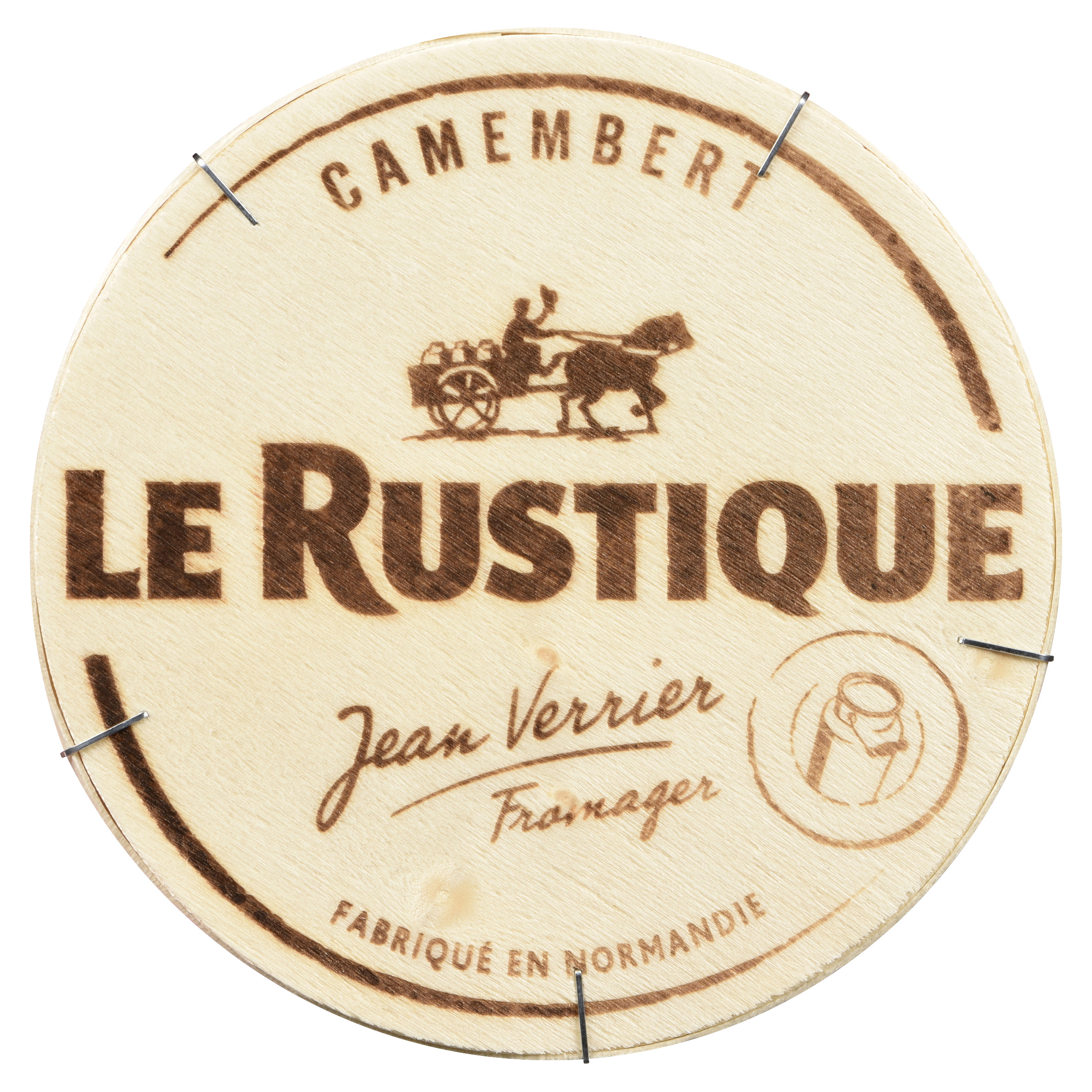 Le Rustique Fromage camembert 250 g