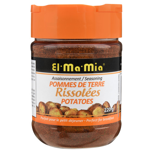 Pomme de Terre Assaisonnées Rissolees