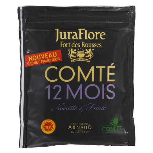 Saputo JuraFlore Fromage comté vieilli 12 mois 200 g