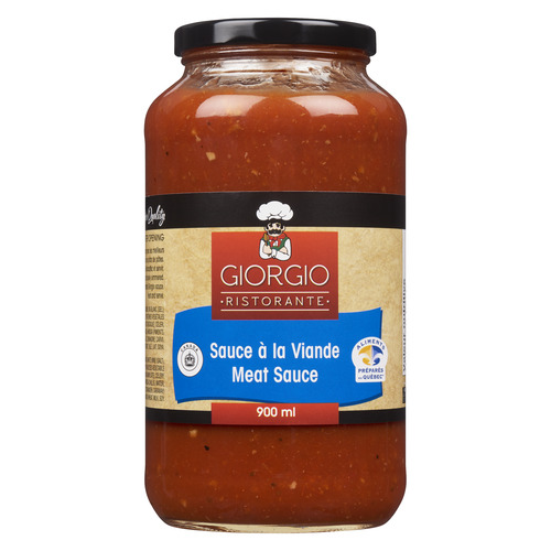 Sauce pour pâtes à la viande