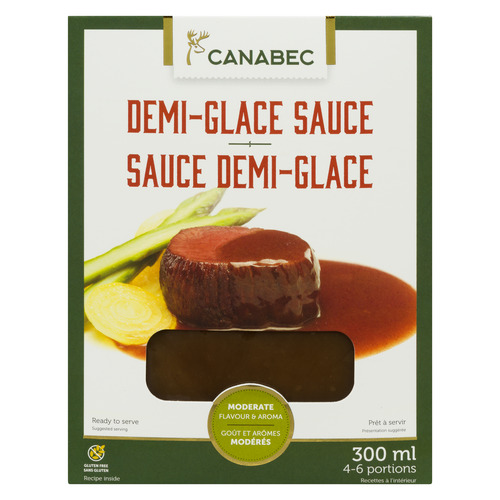 Sauce demi glace
