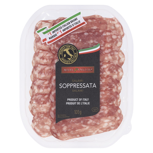 Marc Angelo Salami Soppressata 100 g