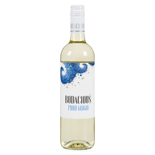Bodacious Vin blanc Canada - Pinot Grigio - 750 ml