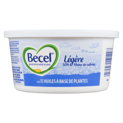 Margarine légère