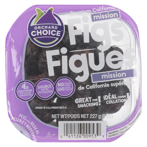 Sunmaid Figues séchées 227 g