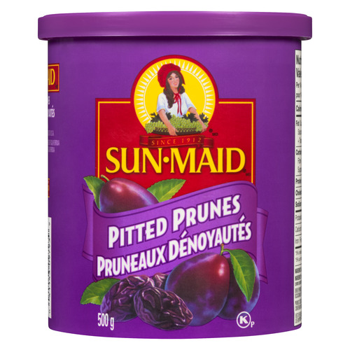 Pruneaux de la Californie dénoyautés