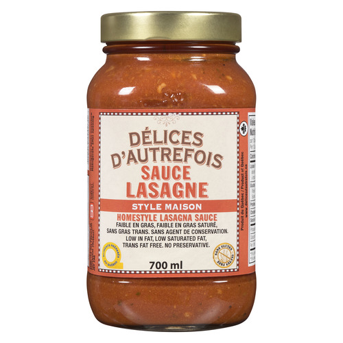 Sauce lasagne
