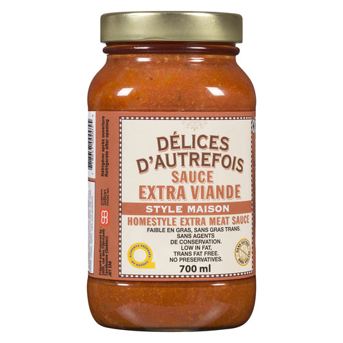 Sauce extra viande style maison