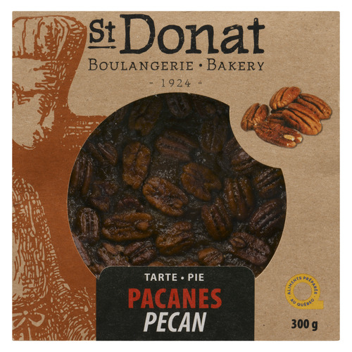 Tarte aux pacanes