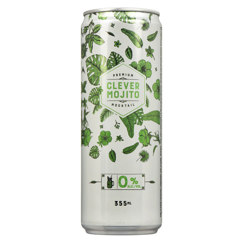 Mojito sans alcool