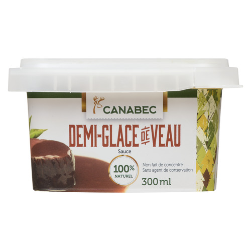 Sauce demi glace de veau