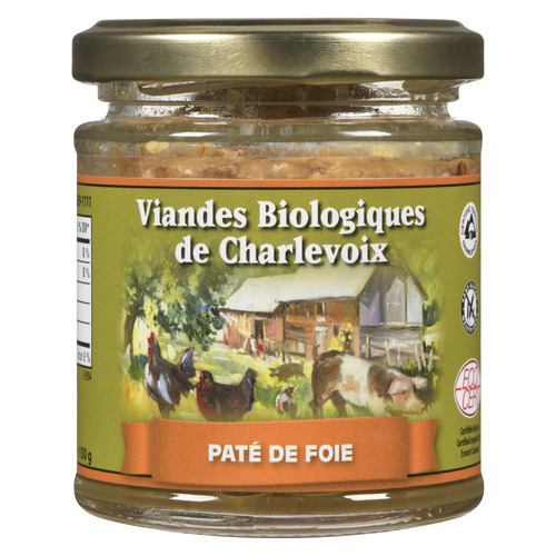 Pâté foie