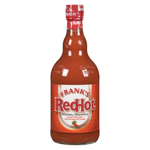 Sauce piquante originale