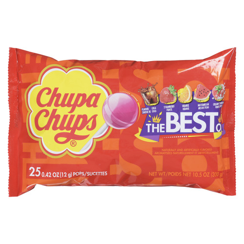 Chupa Chups Sucettes