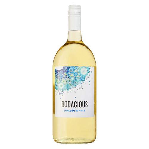 Bodacious smooth blanc vin 1.5 L