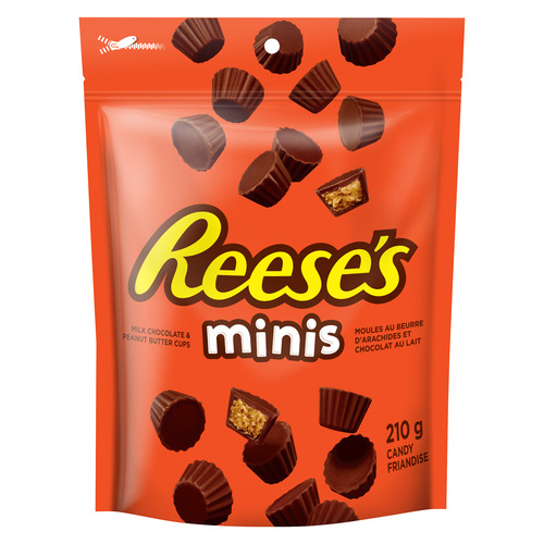 Friandises chocolatées mini