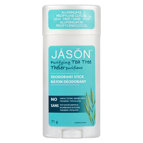 Jason Bâton désodorisant 71 g