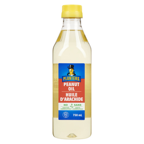 Planters Huile d'arachide 750 ml