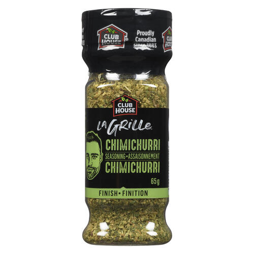 Club House La Grille Assaisonnements Chimichurri 65 g