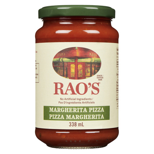 Sauce pour pizza margherita