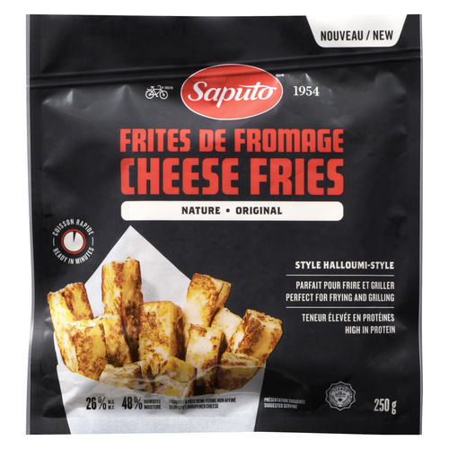 Saputo  Frite Halloumi Nature 250 G