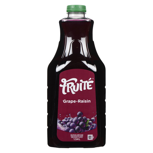 Boisson aux raisins