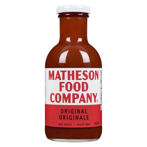 Sauce BBQ originale