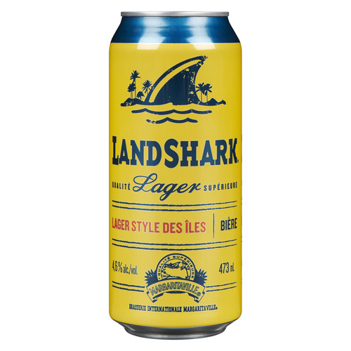 Landshark  Premium Lager 473 ml