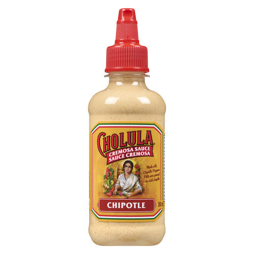 Sauce cremosa chipotle
