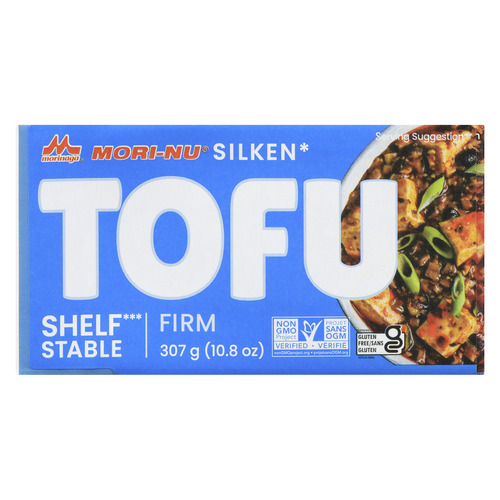Mori-Nu Tofu à Texture Fine Ferme 307 g