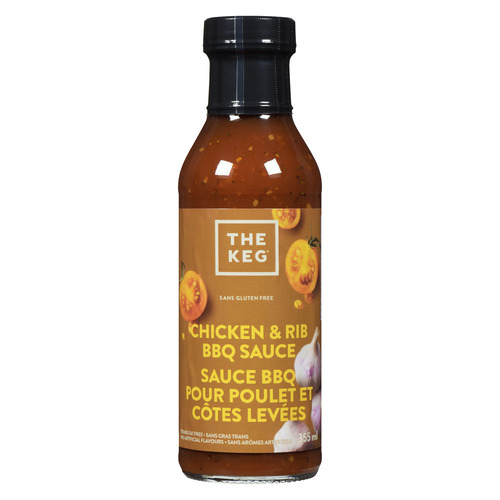 Sauce pour poulet et côtes levées