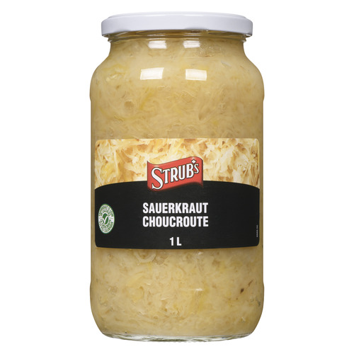 Strub's Choucroute 1 L